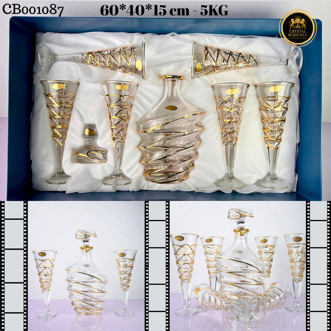 https://crystabohemia.com/products/%D8%B7%D9%82%D9%85-%D9%83%D8%A4%D9%88%D8%B3-%D9%83%D8%B1%D9%8A%D8%B3%D8%AA%D8%A7%D9%84-%D9%85%D9%84%D9%83%D9%8A-%D8%B0%D9%87%D8%A8%D9%8A-6-%D9%82%D8%B7%D8%B9-cb001087-1?variant=54369082671395