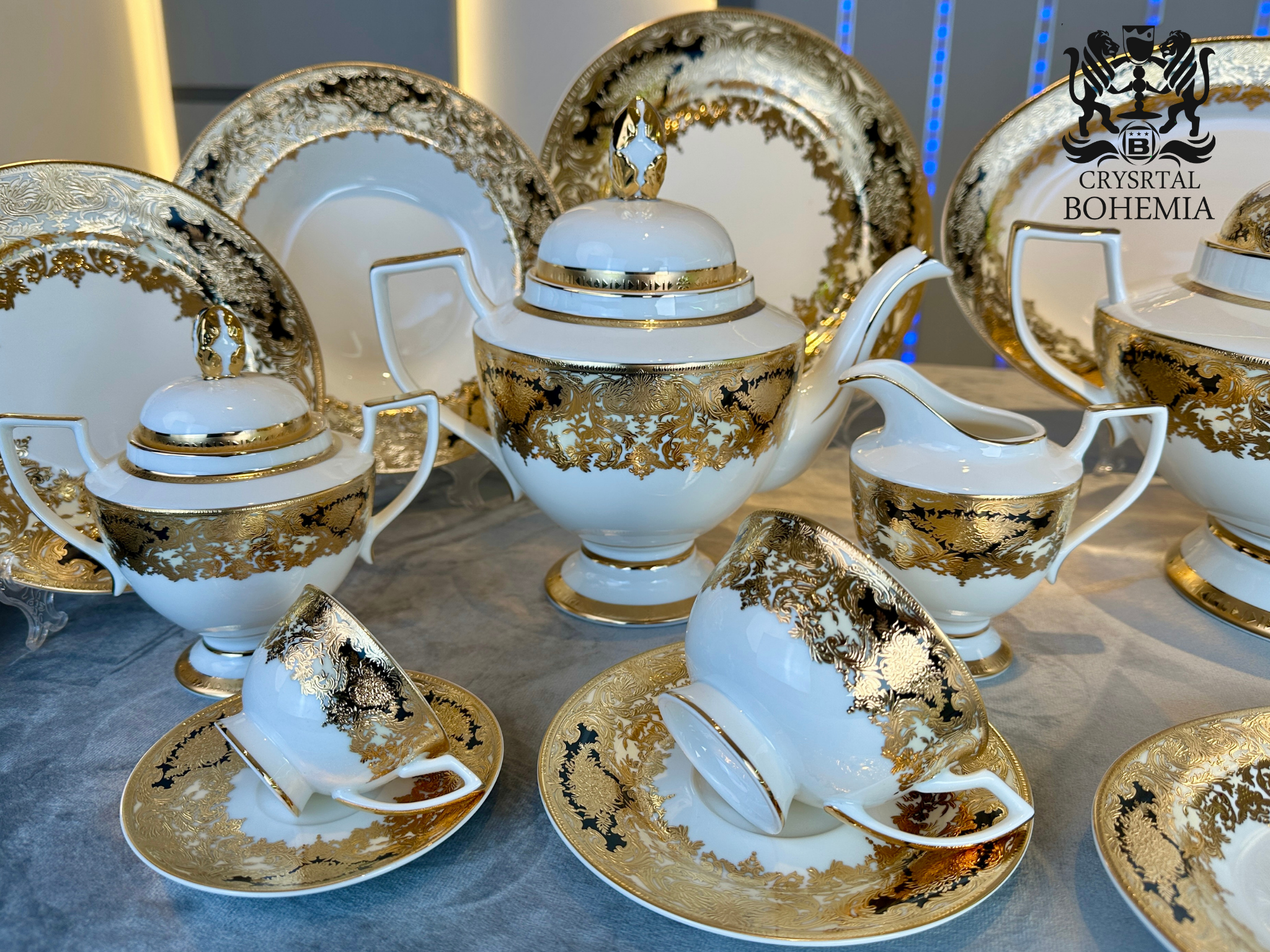 أطقم سفره صيني ألماني