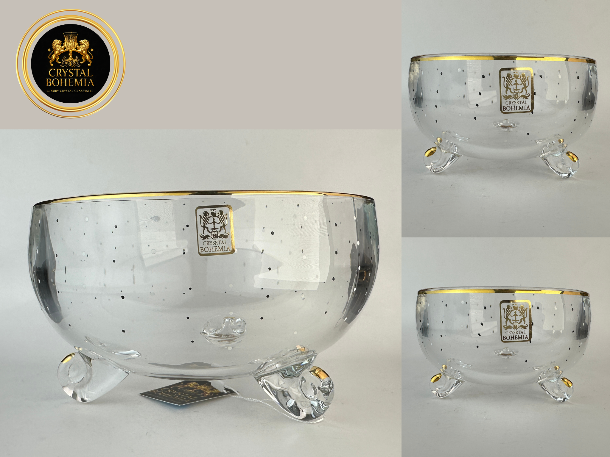 خشاف مارينا ذهبي فاخر انيق