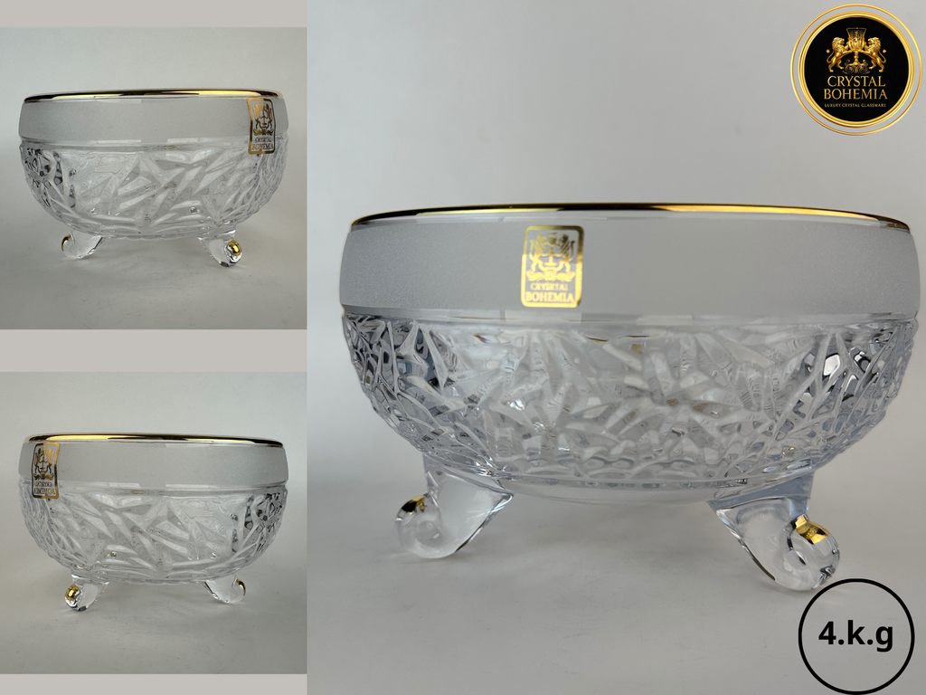 طقم خشاف نيكوليت رمل للتقديم الراقي بلمسة ذهبية