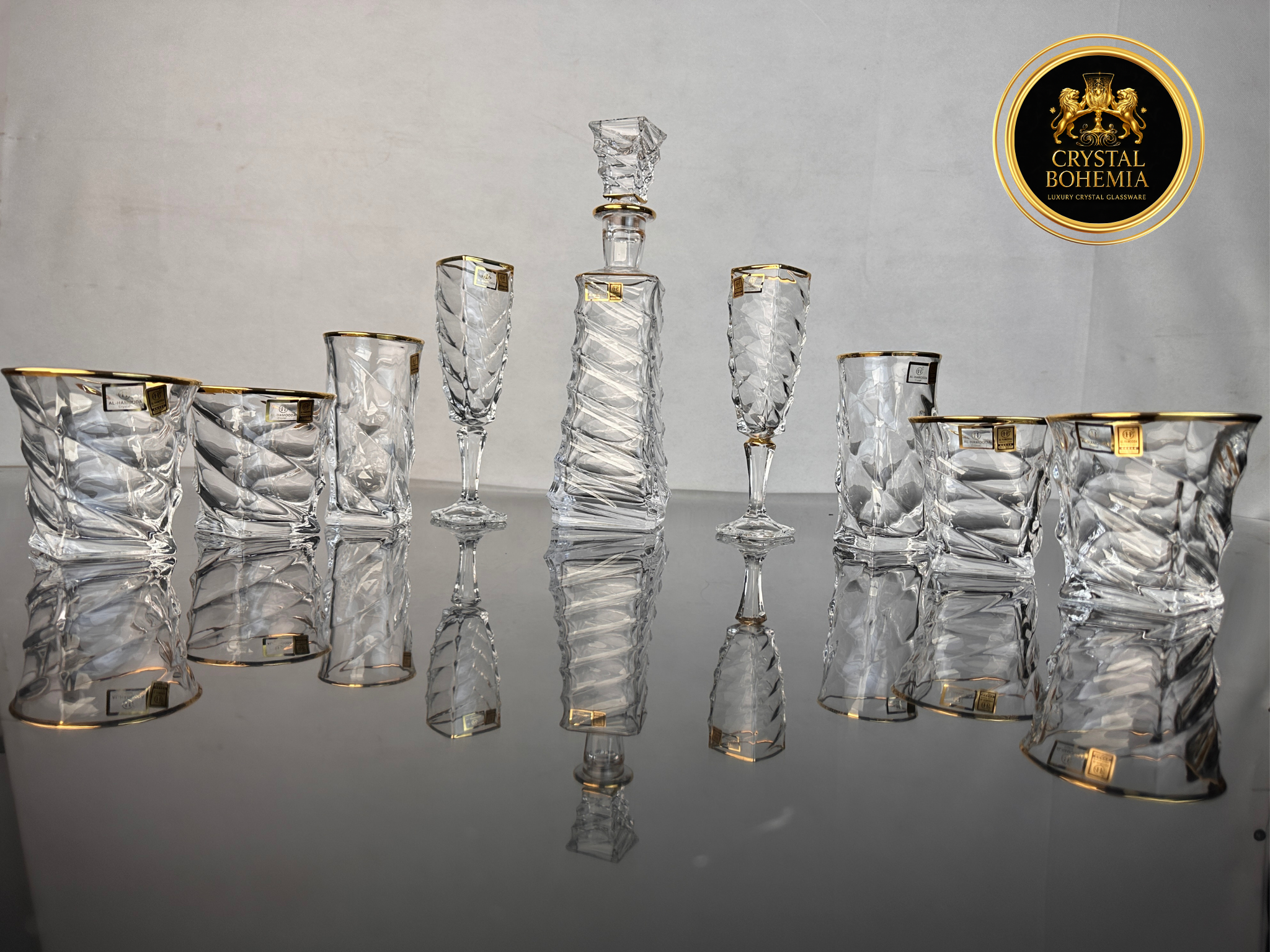 طقم 19 قطعه أريزو ريجه طويل