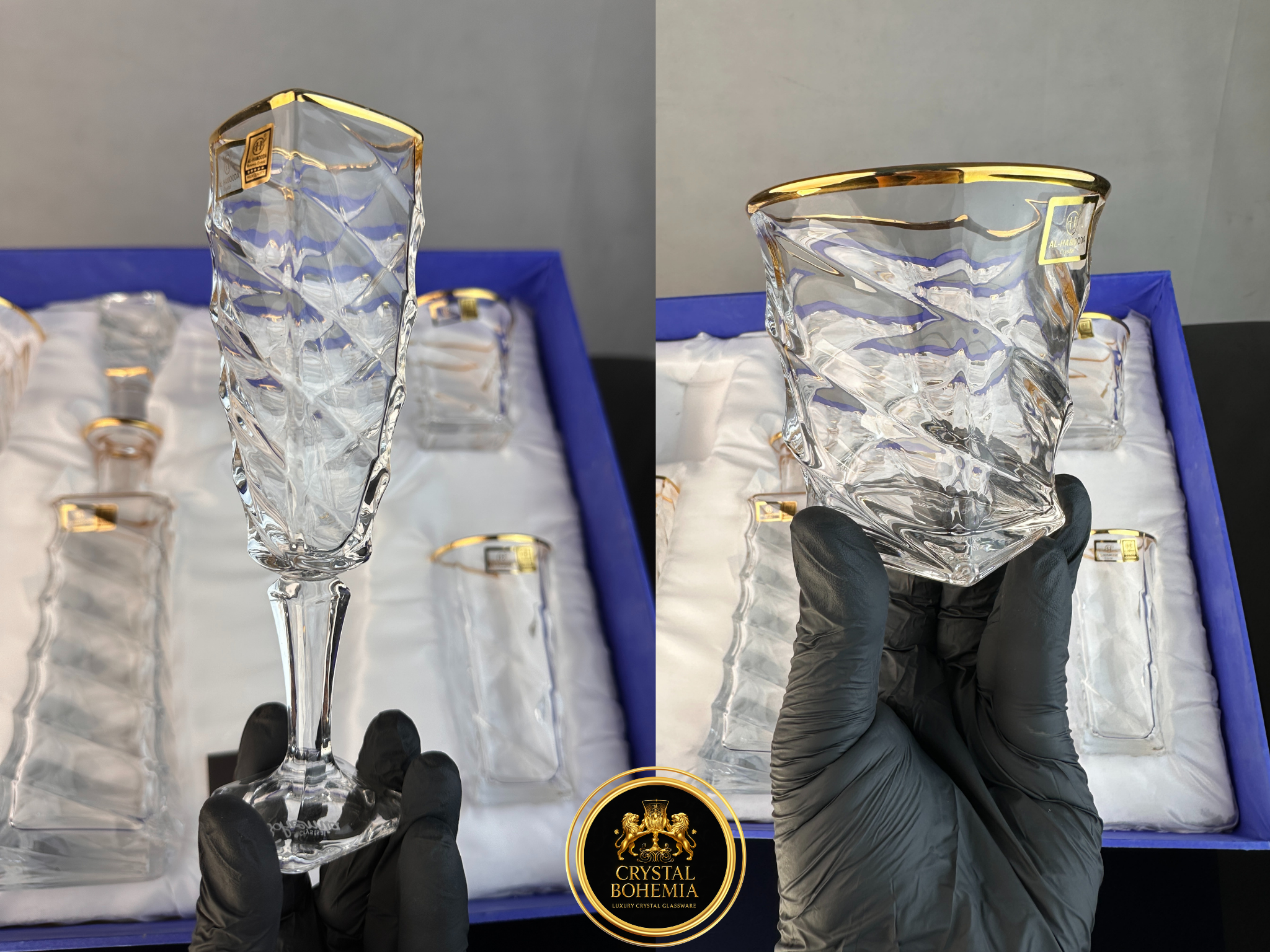 طقم 19 قطعه أريزو ريجه طويل