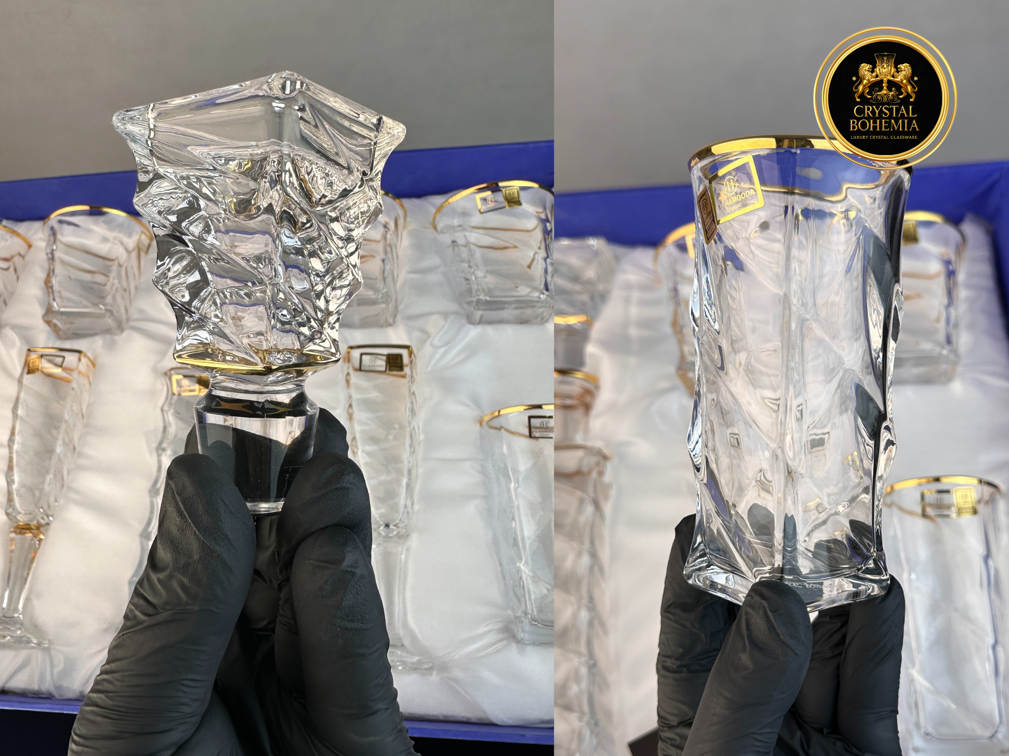 طقم 19 قطعه أريزو ريجه طويل