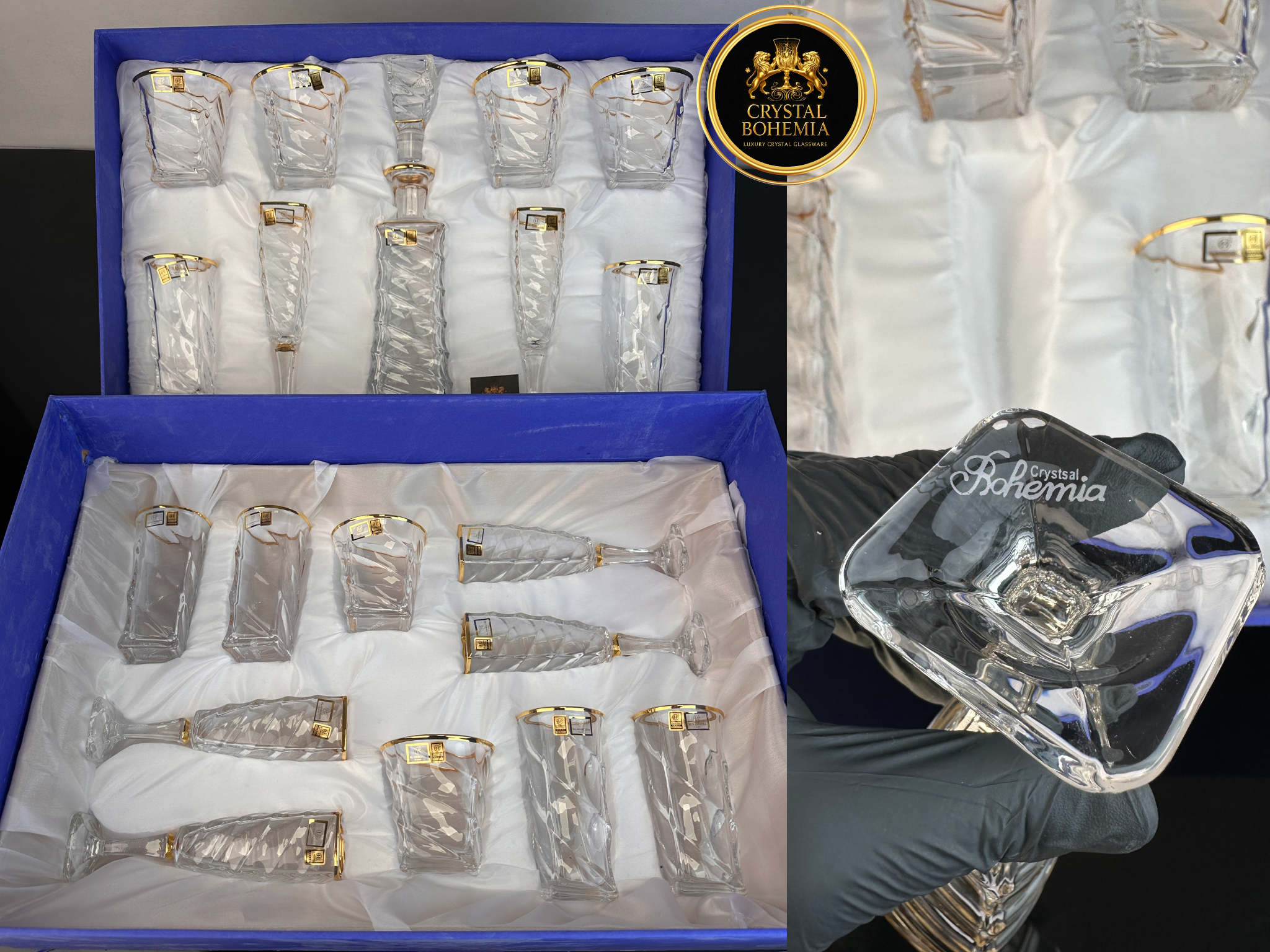 طقم 19 قطعه أريزو ريجه طويل