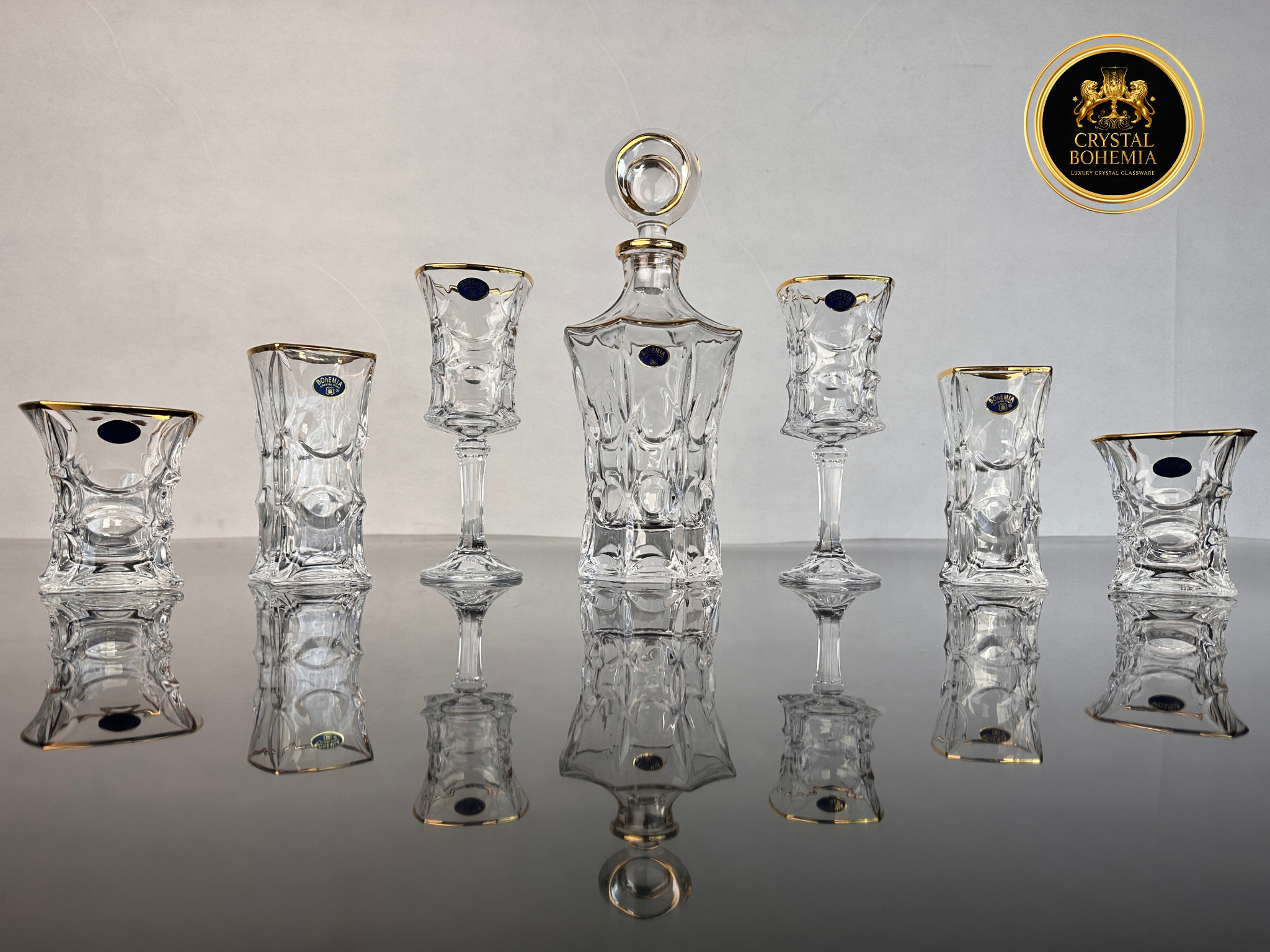 طقم 19 قطعه برنسيسه عصير