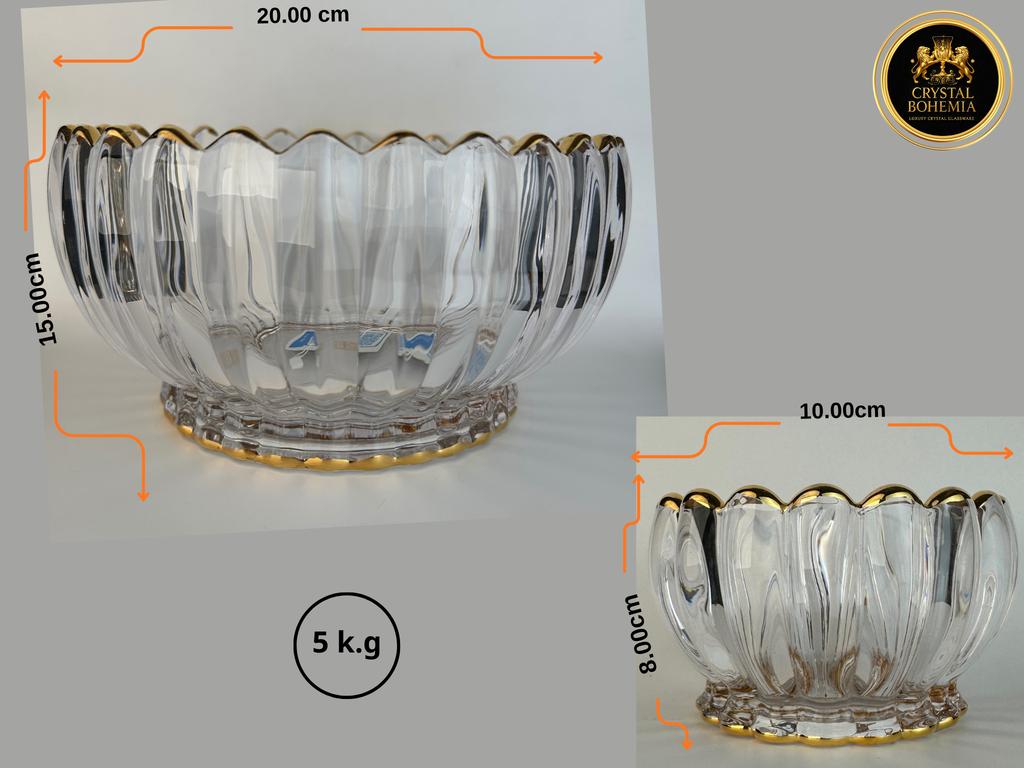 مقسات طقم خشاف بوهيمي ذهبي