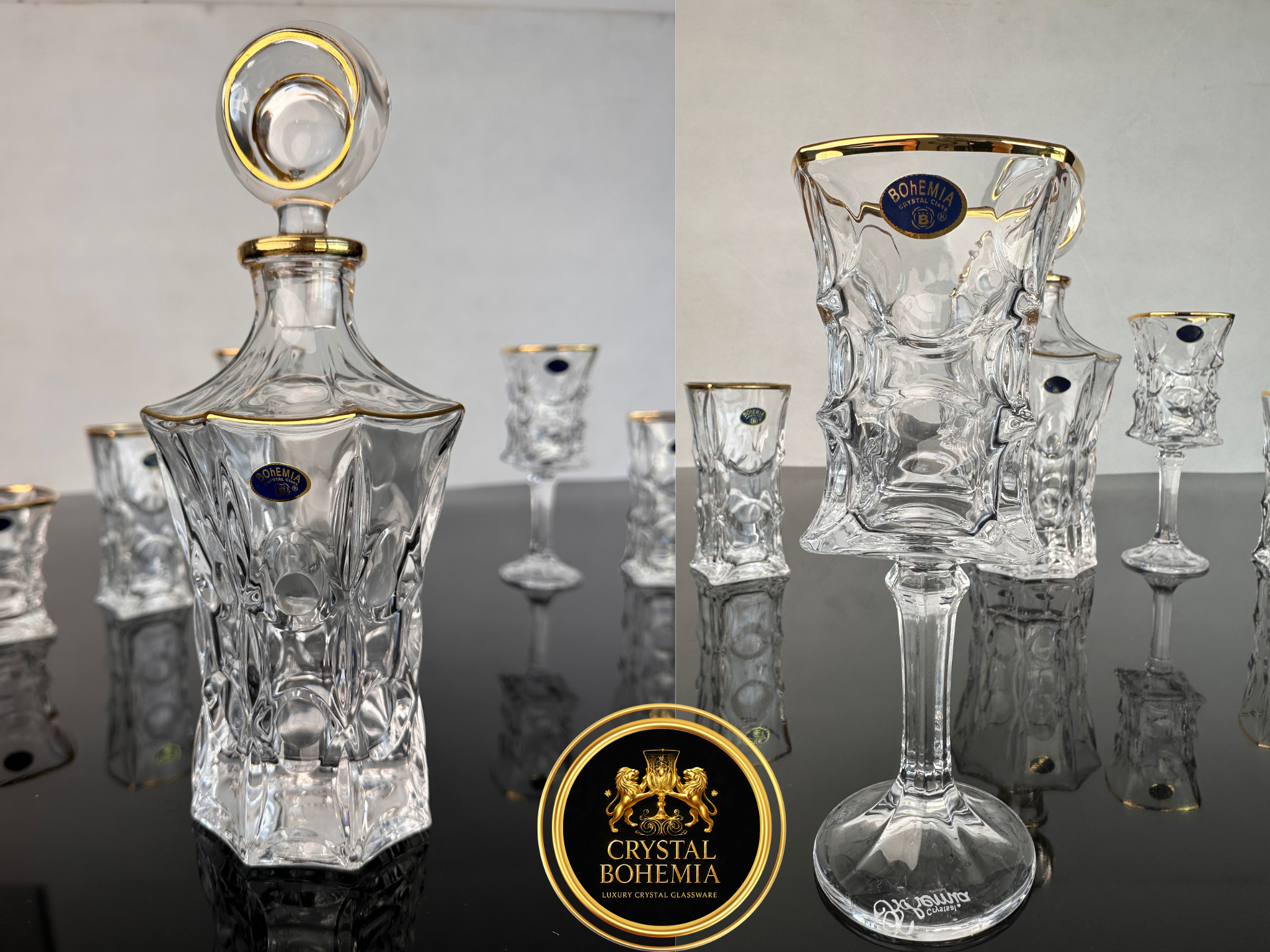 طقم 19 قطعه برنسيسه عصير