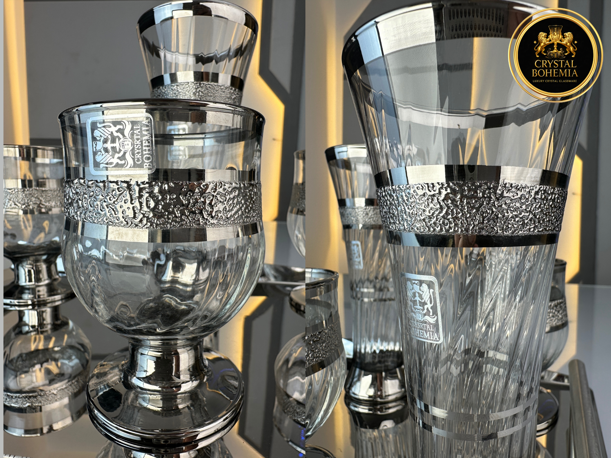 تنسيق نيش بطقم اكواب تركي فاخر