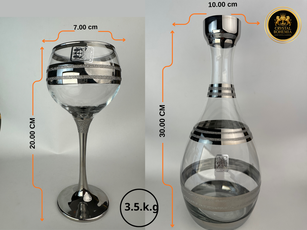  مقاس طقم شربات مناسب لجهاز العروسة