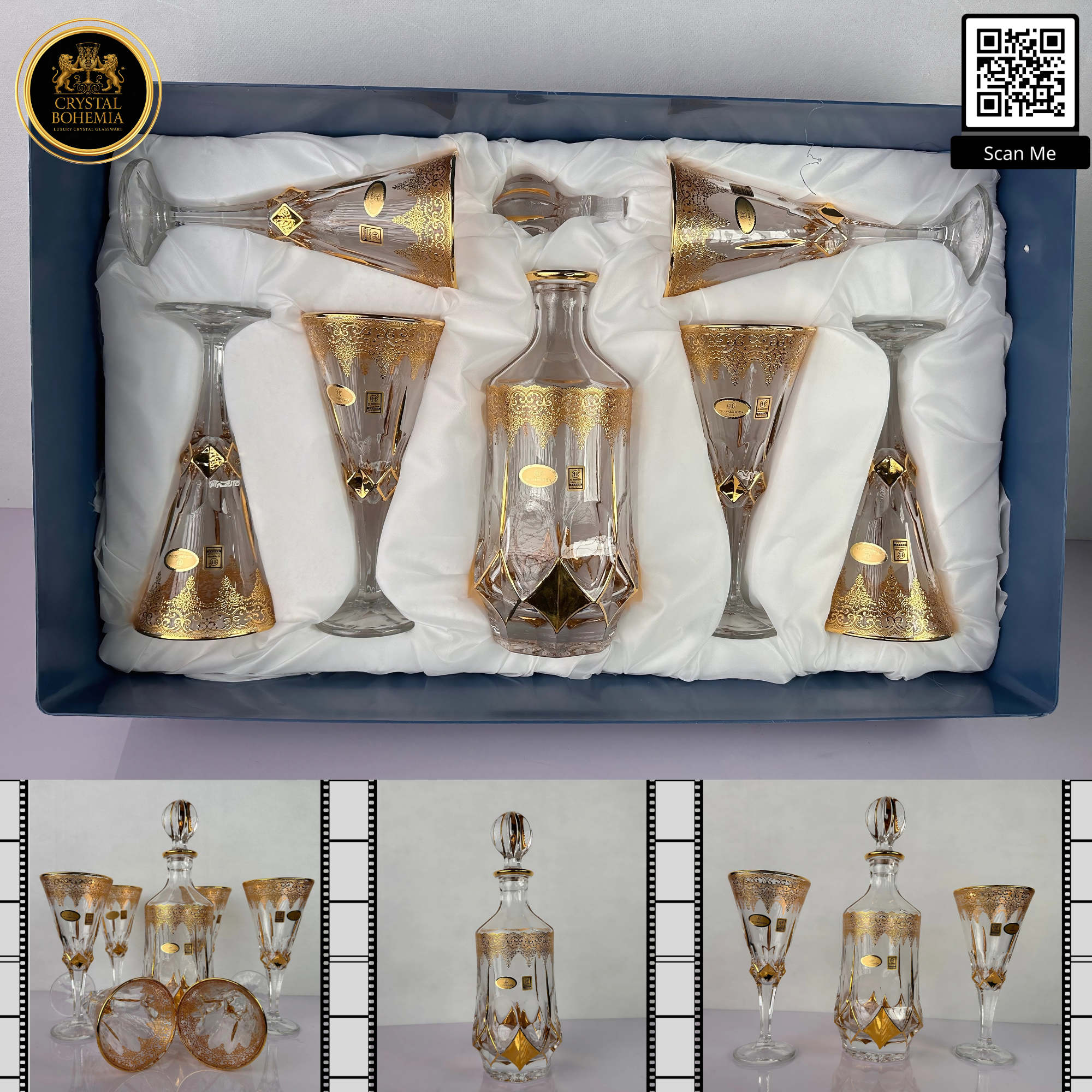 أطقم كاسات