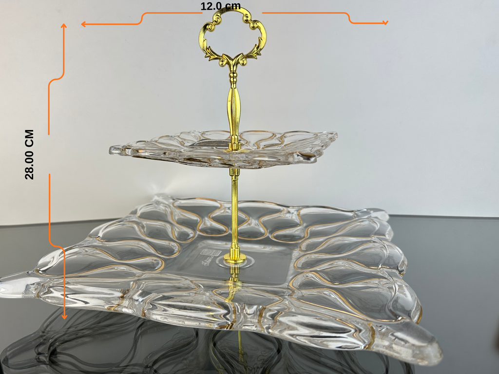 مقسات ستاند تقديم كريستال بوهيمي