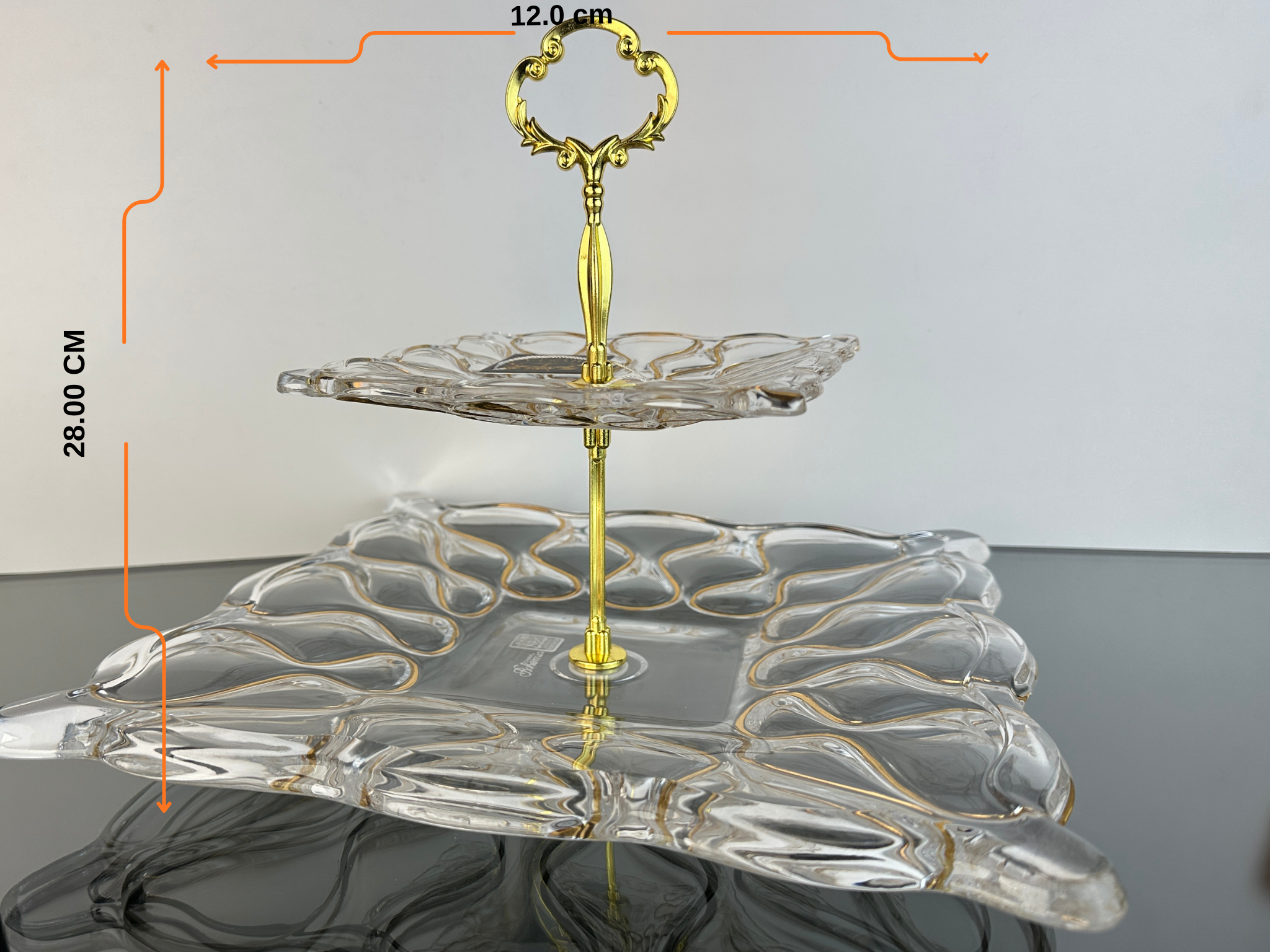 مقسات ستاند تقديم كريستال بوهيمي