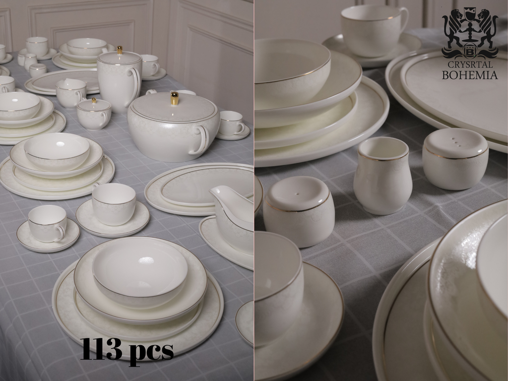 طقم سفرة جهاز العروسة مودرن