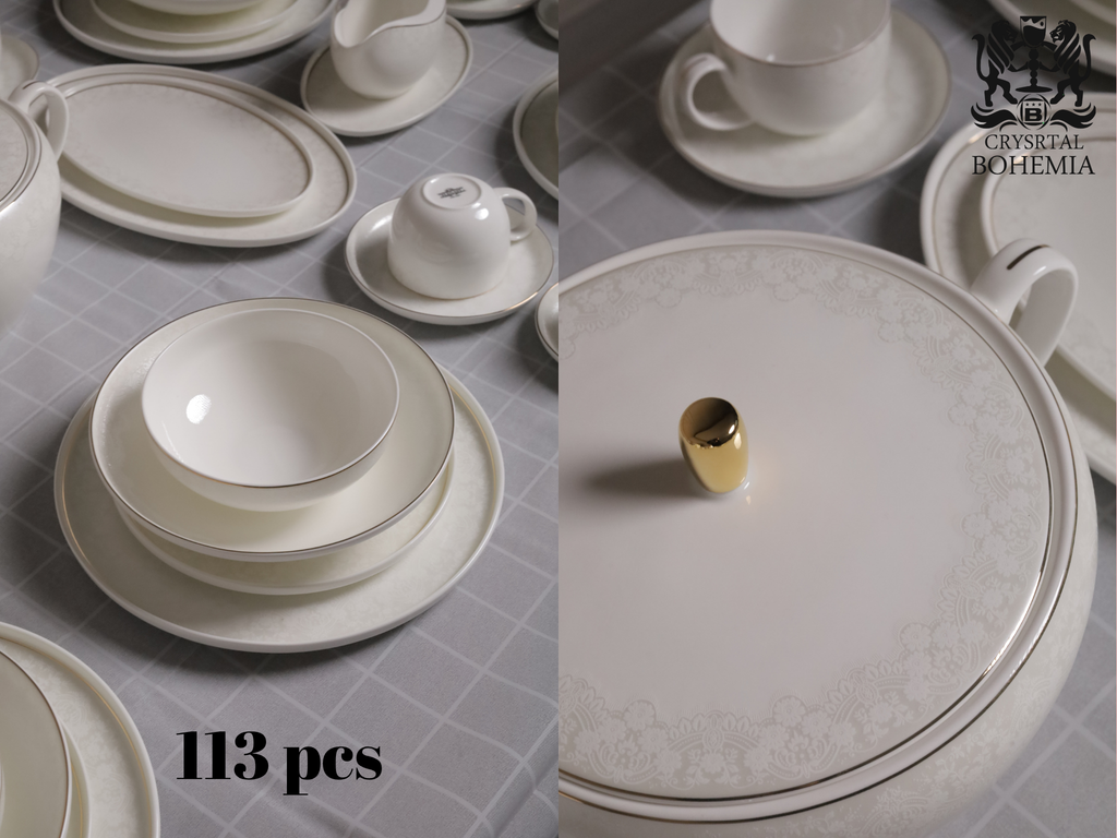 طقم سفرة جهاز العروسة مودرن