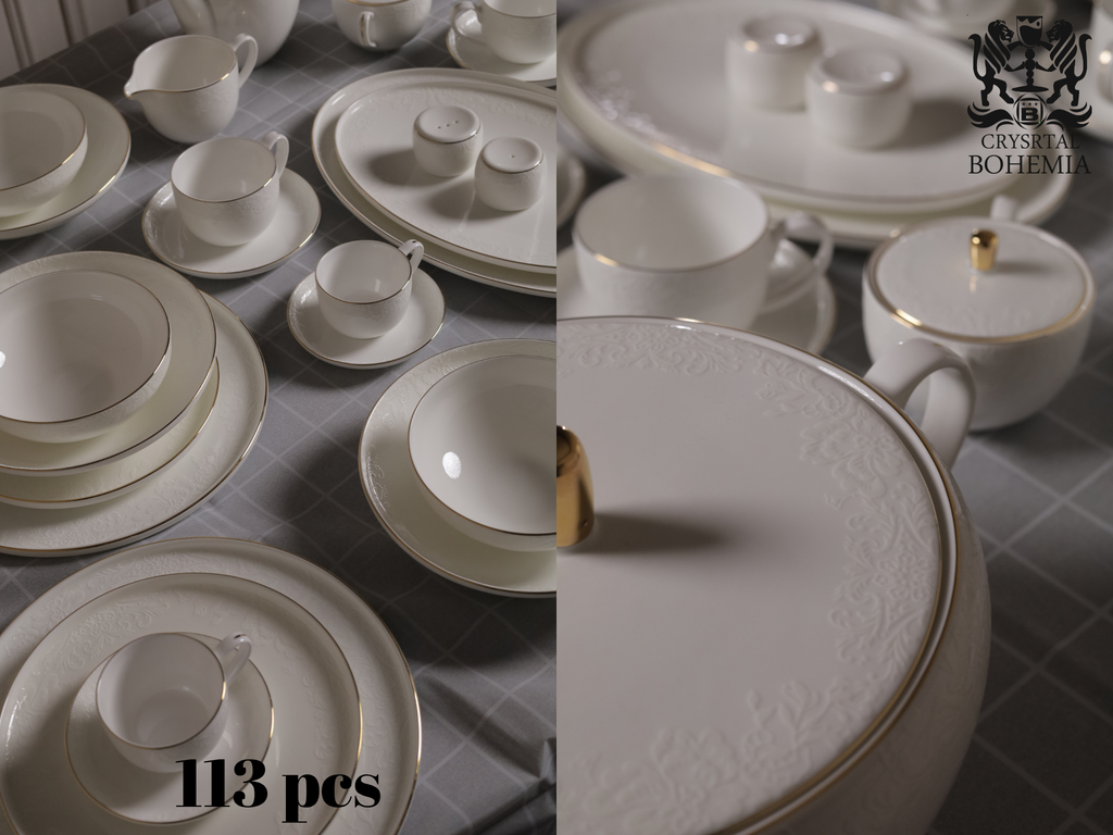 طقم سفرة جهاز العروسة شيك