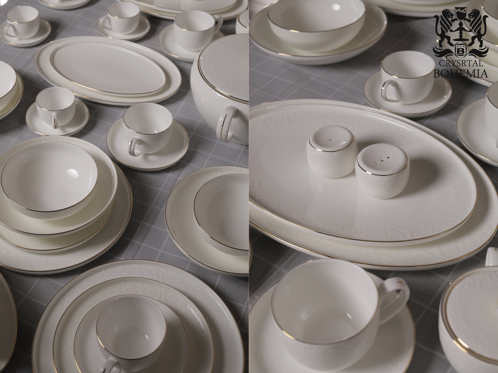 طقم سفرة جهاز العروسة شيك