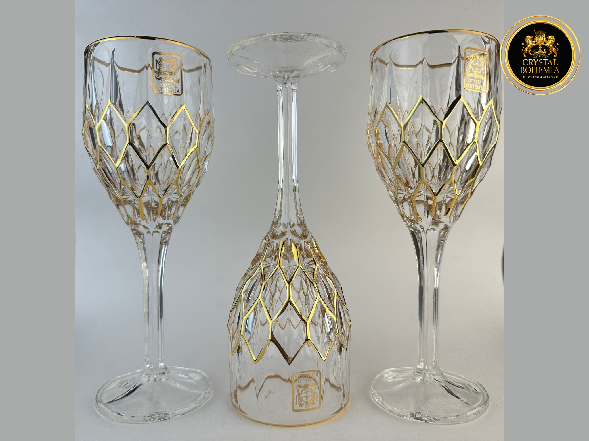 طقم كاسات مناسب لتنسيق النيش وجهاز العروسة