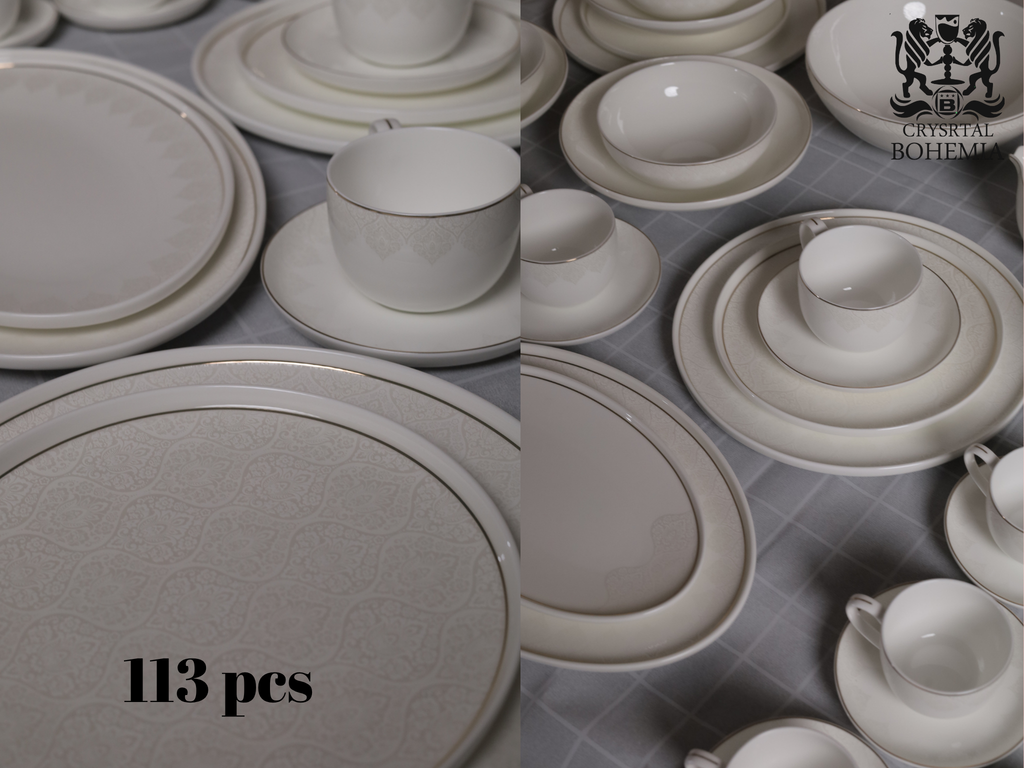 طقم سفرة جهاز العروسة