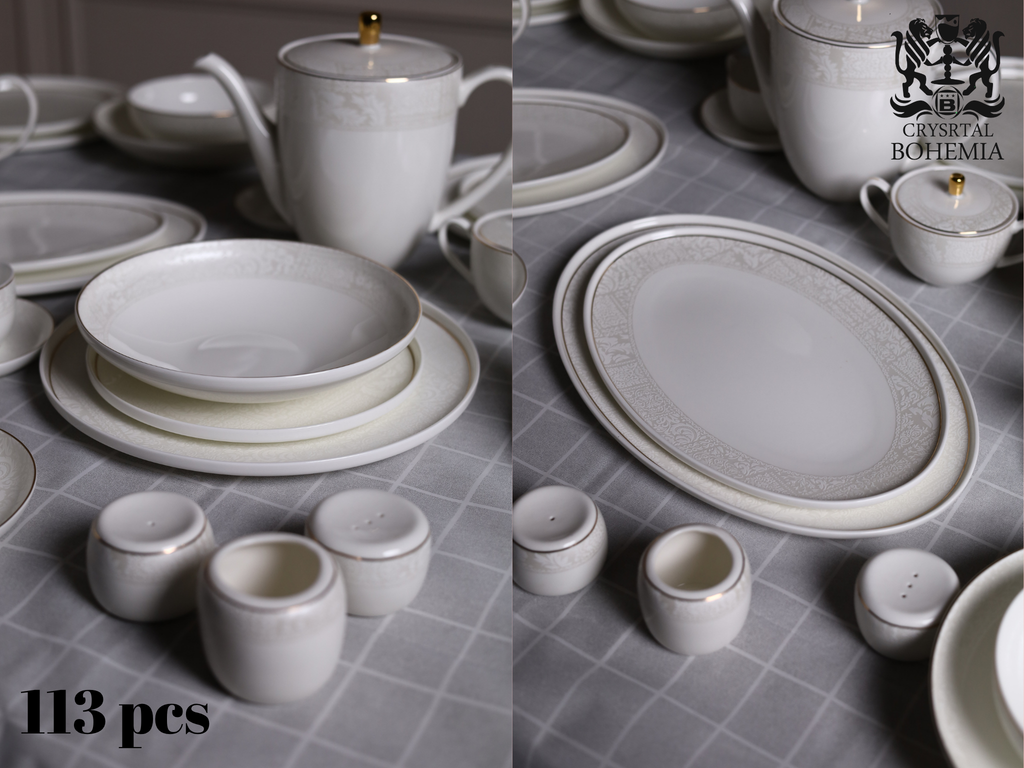 طقم سفرة جهاز العروسة