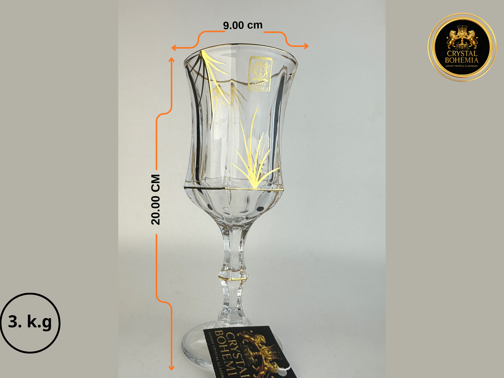 مقاس طقم كاسات ذهبي مناسب لتنسيق النيش وجهاز العروسة