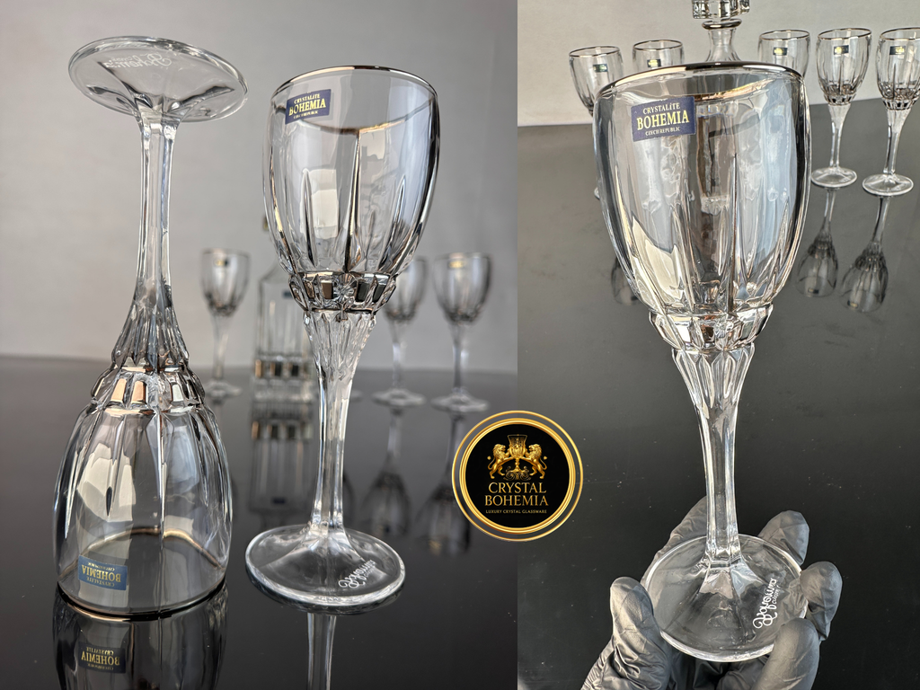 طقم شربات فضي مناسب لتنسيق النيش وجهاز العروسة