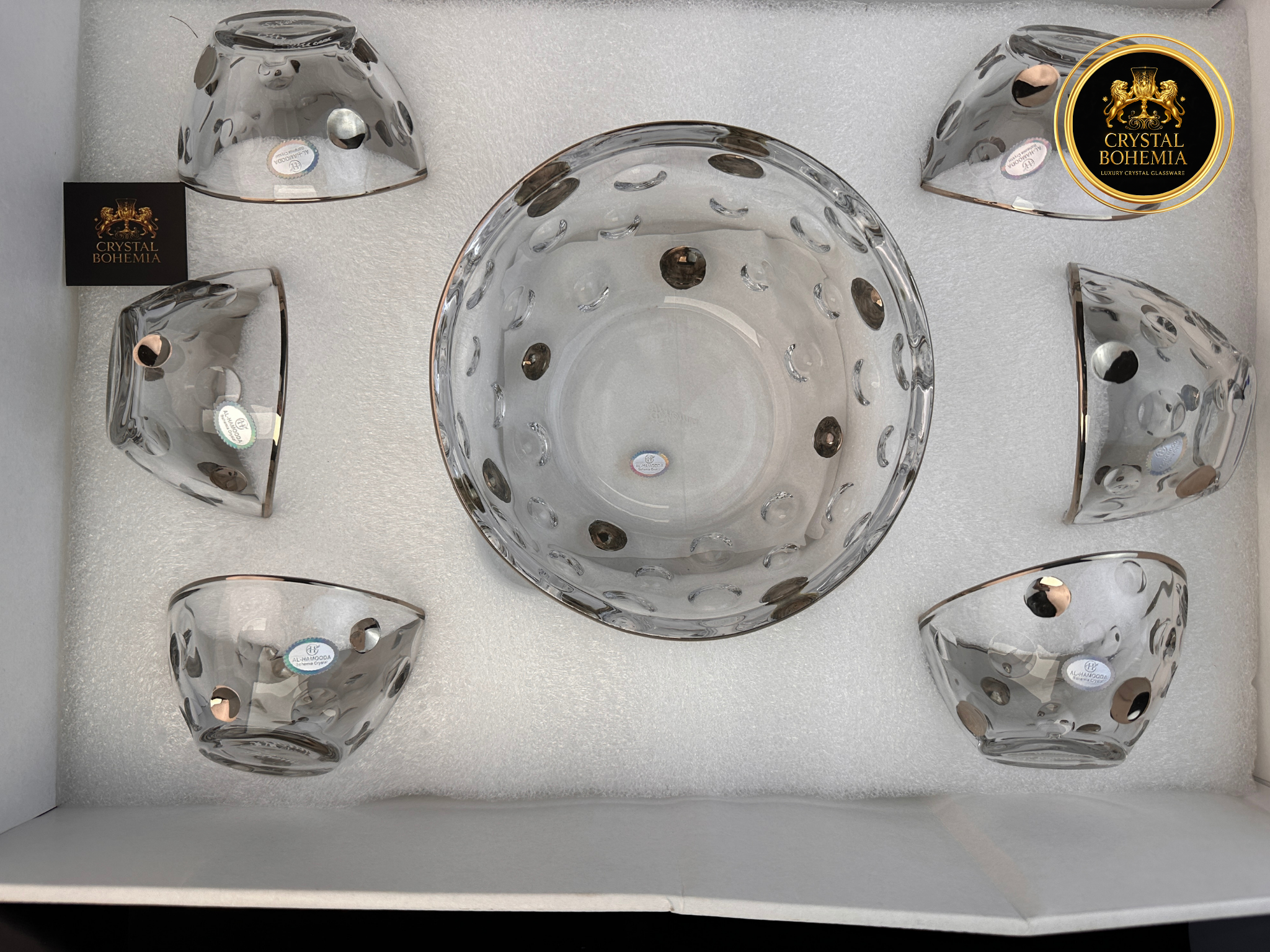 طقم خشاف جهاز العروسة