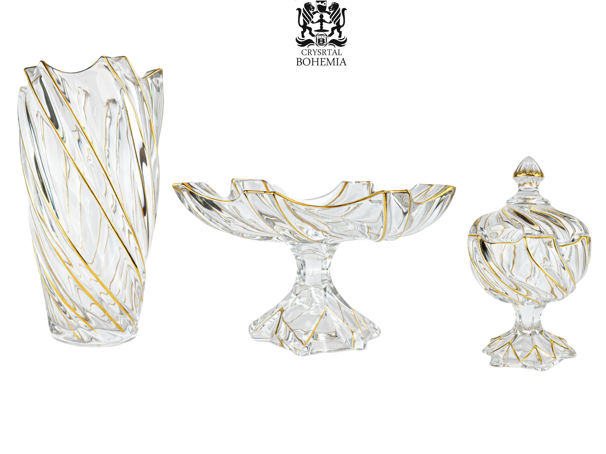 كريستال بوهيمي تصميم مروحة للصالون