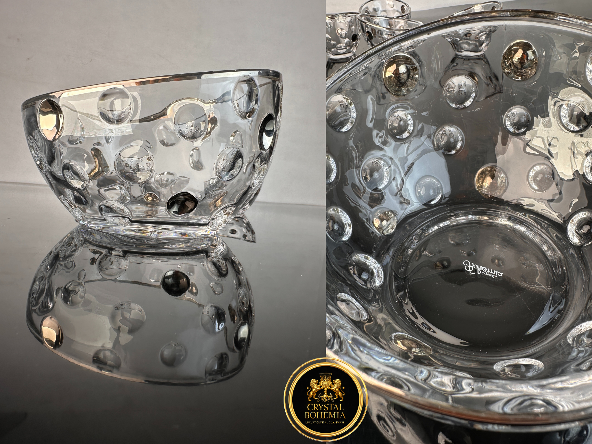 خشاف كريستال تنسيق النيش