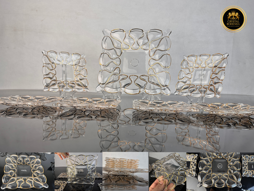 جاتوه كريستال تنسيق النيش