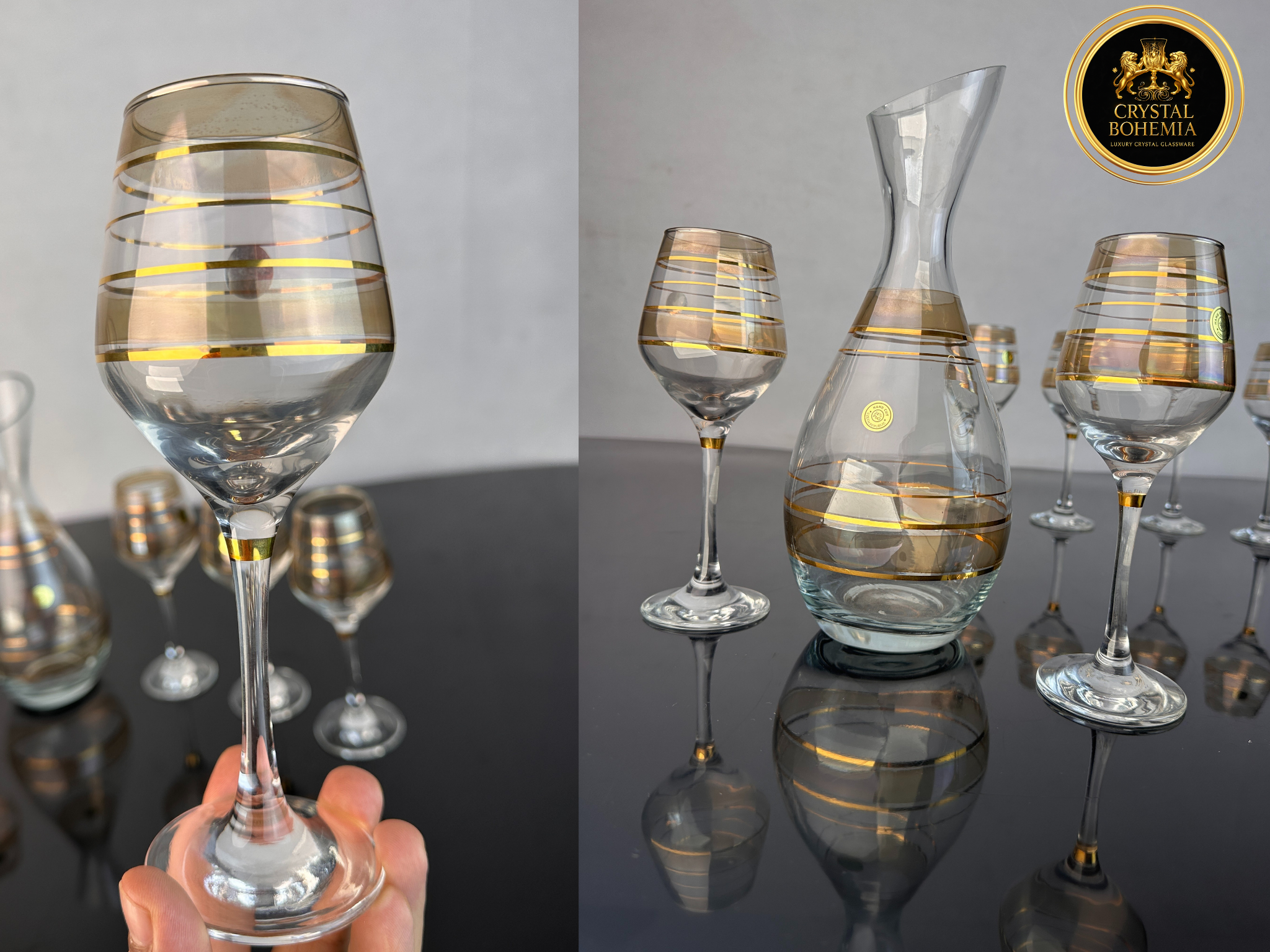 شربات كريستال تركي جهاز العروسة