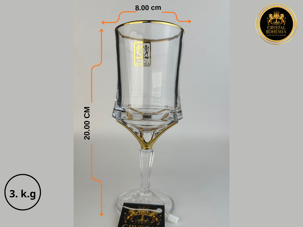 طقم كاسات ملوكي مناسب لتنسيق النيش وجهاز العروسة