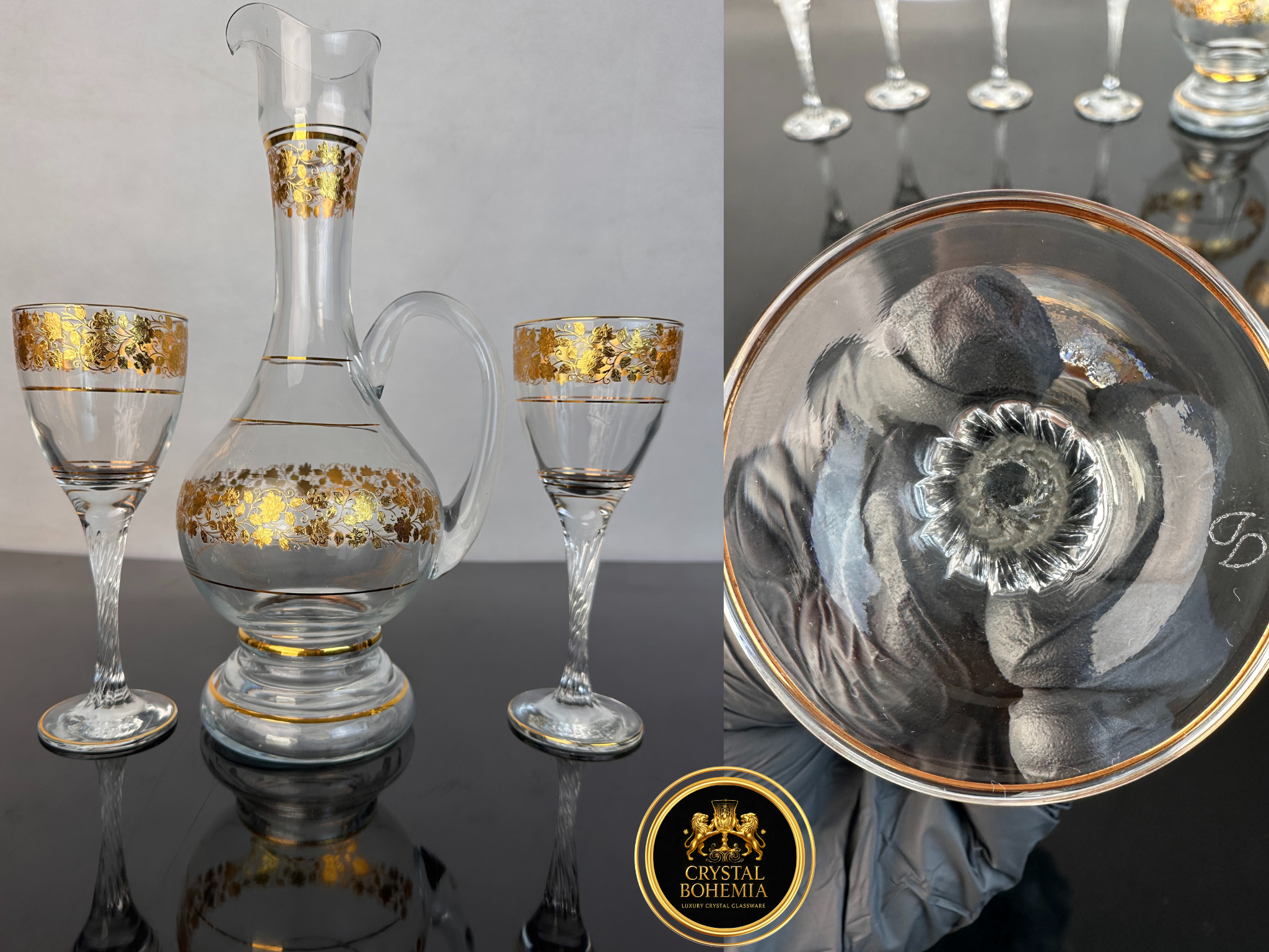 طقم شربات توست تيكاله تركي