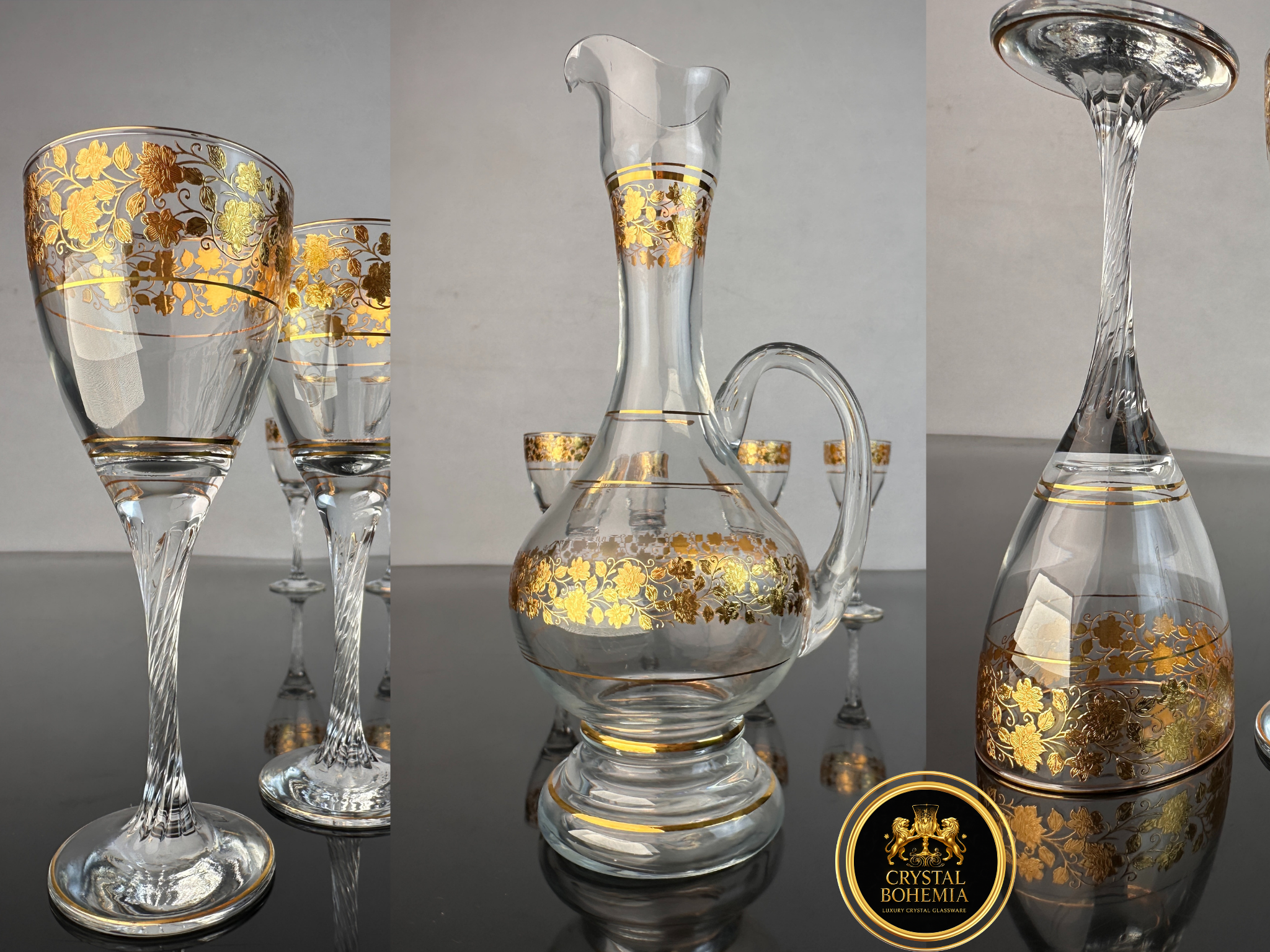 طقم شربات توست تيكاله تركي