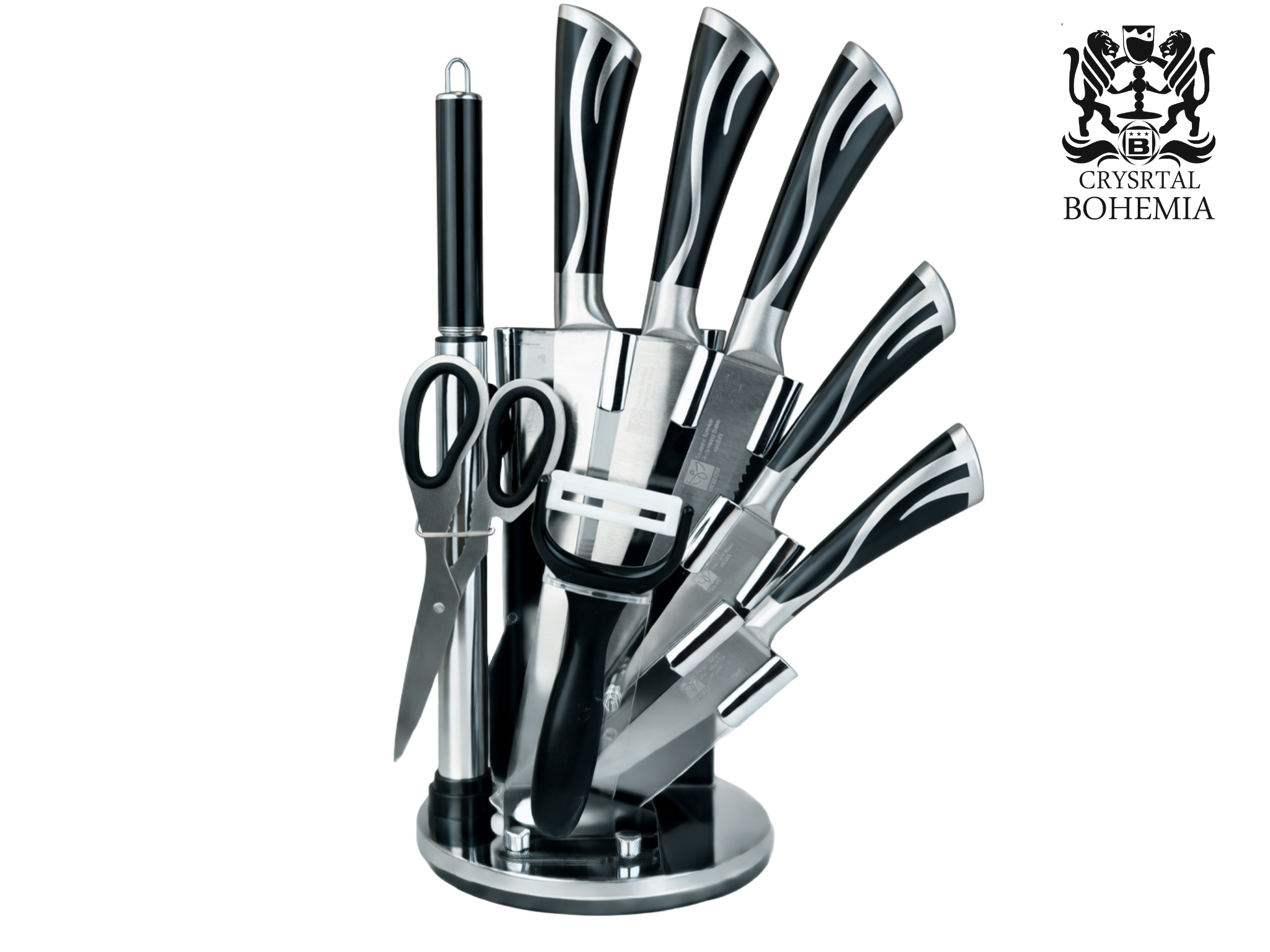 طقم سكاكين مطبخ احترافي