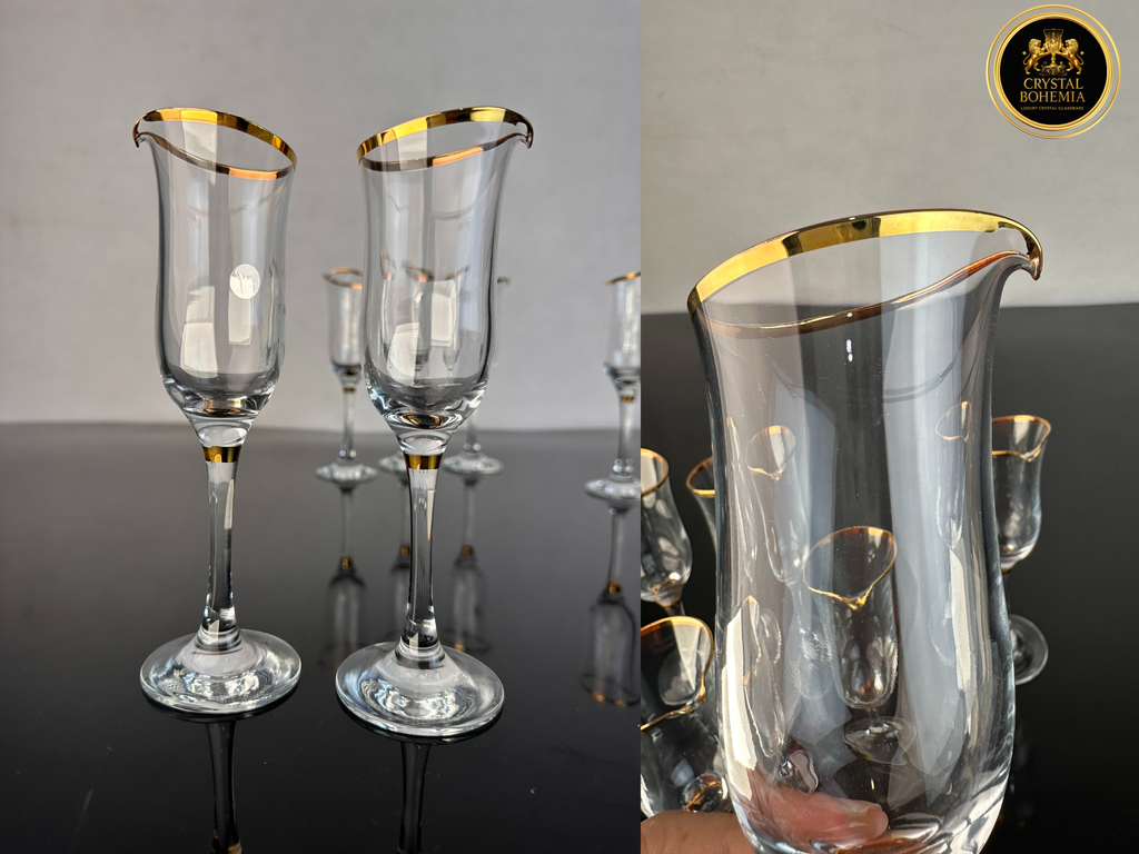 كاسات ألفريدو ضيافة فاخرة