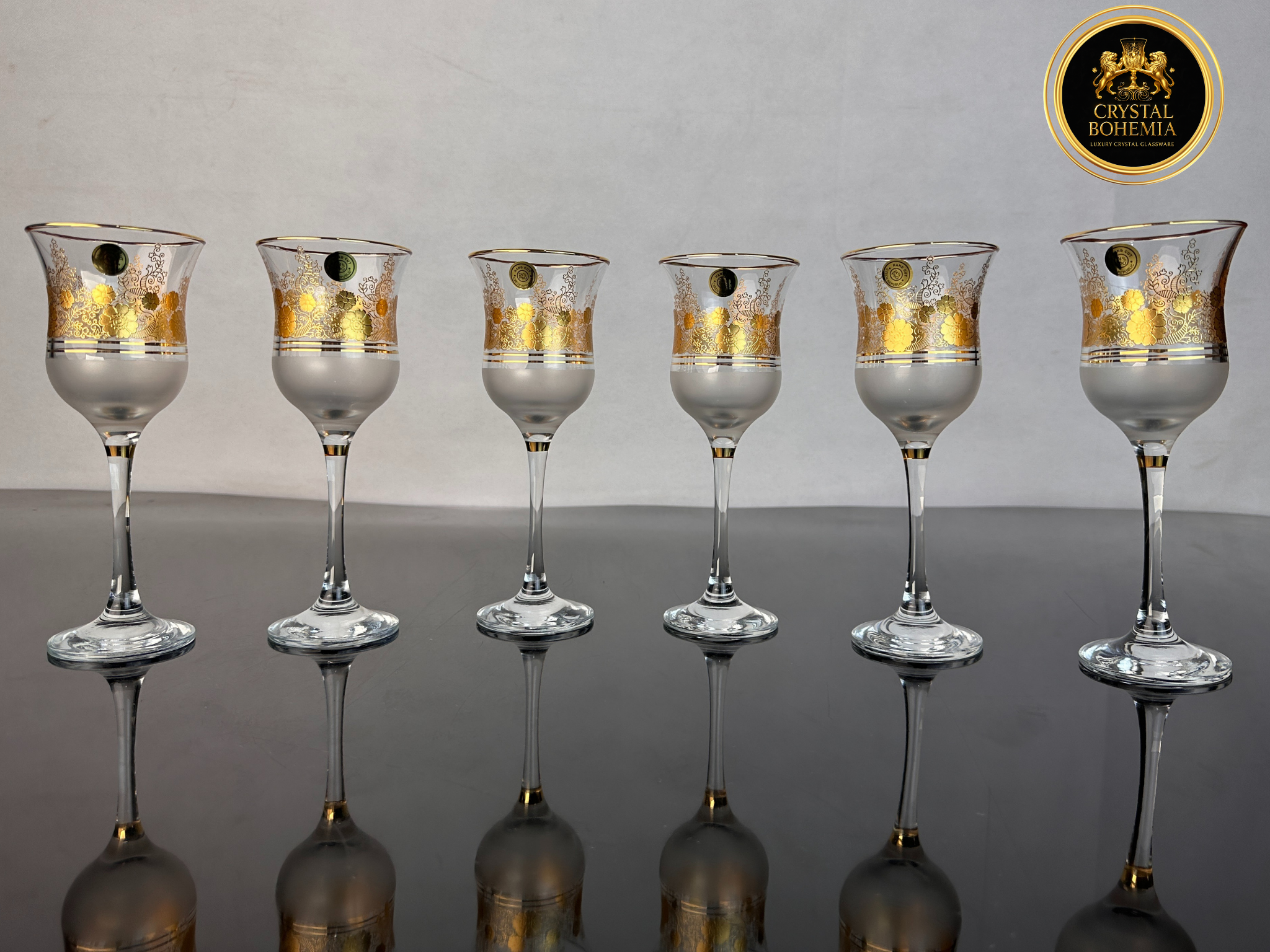 طقم كاسات تركي - ألفريدو عصير ديكاله