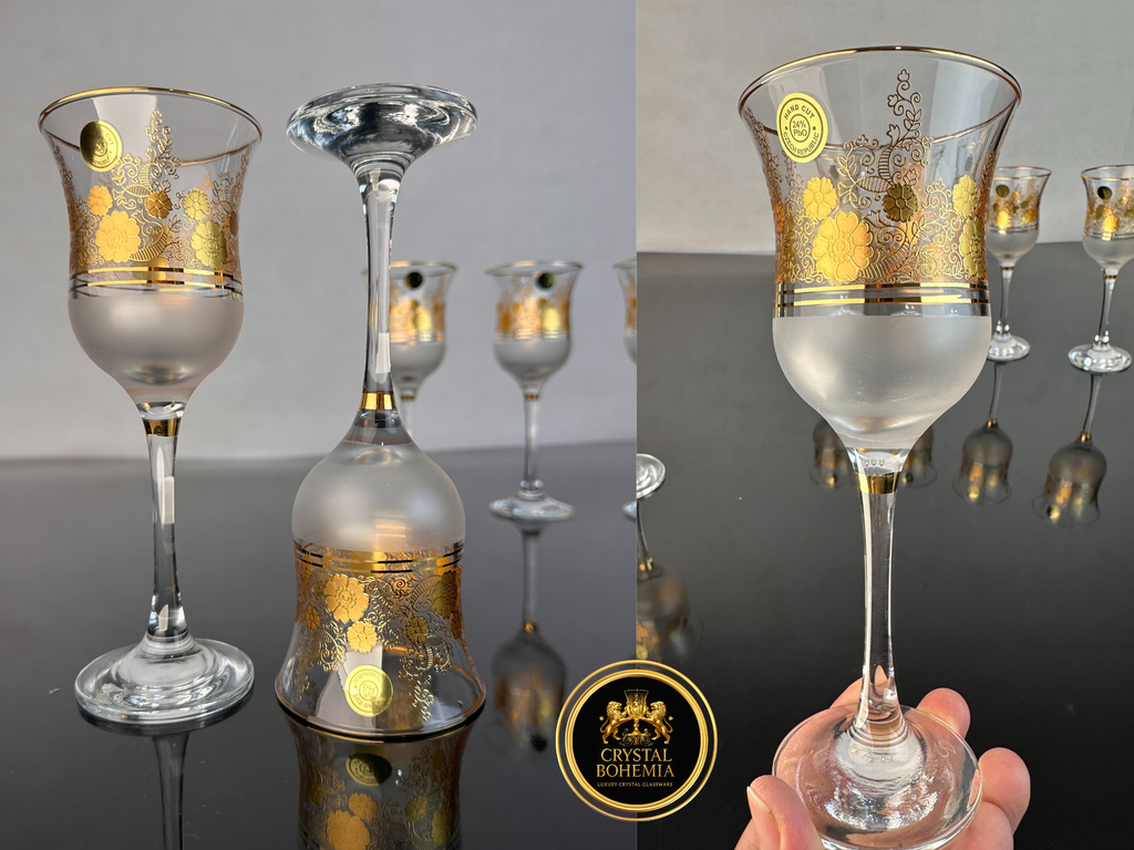 طقم كاسات تركي - ألفريدو عصير ديكاله