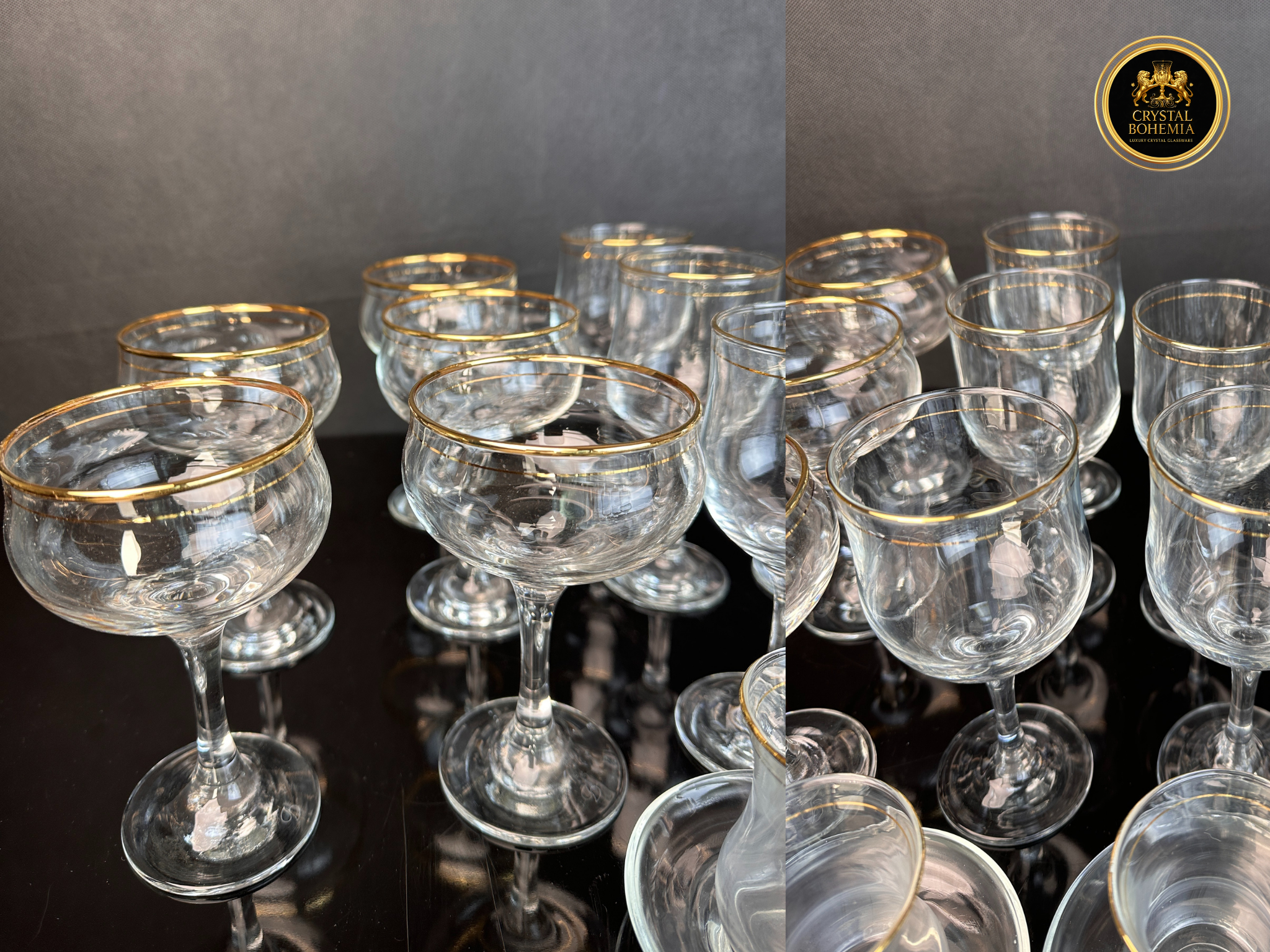  صوره ل طقم كاسات 42 قطعه 