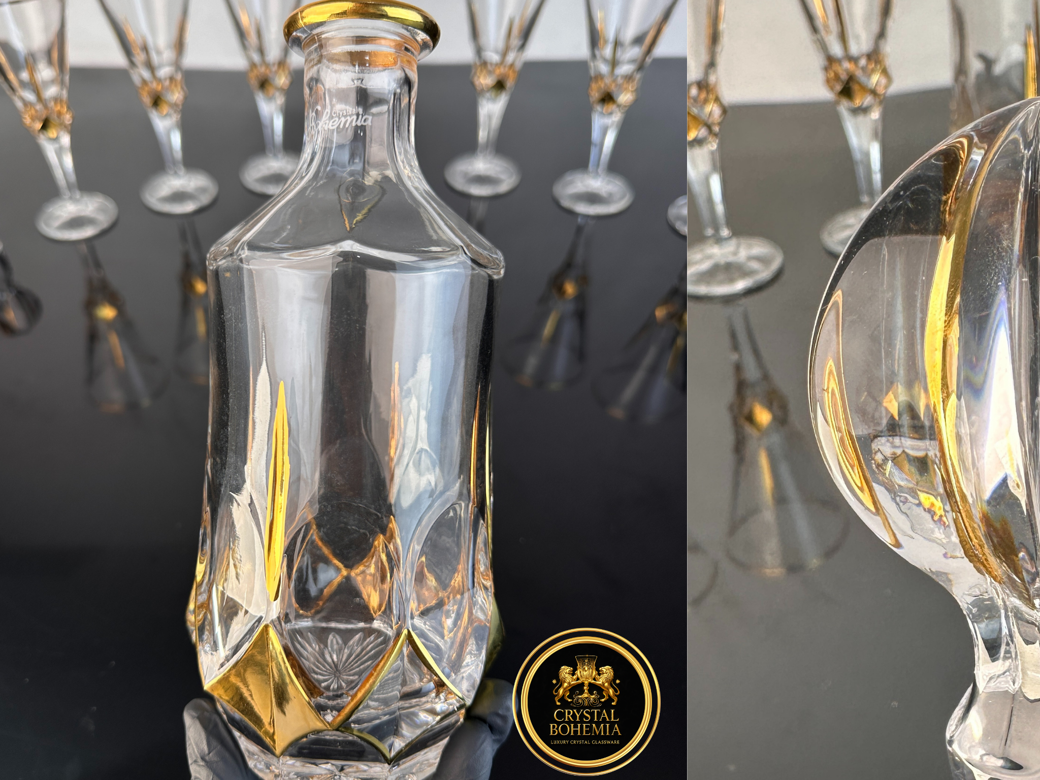 طقم شربات ميلانو بوهيمي