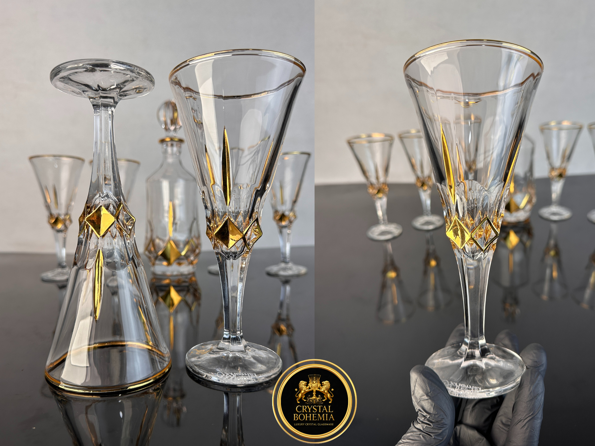 طقم شربات ميلانو بوهيمي