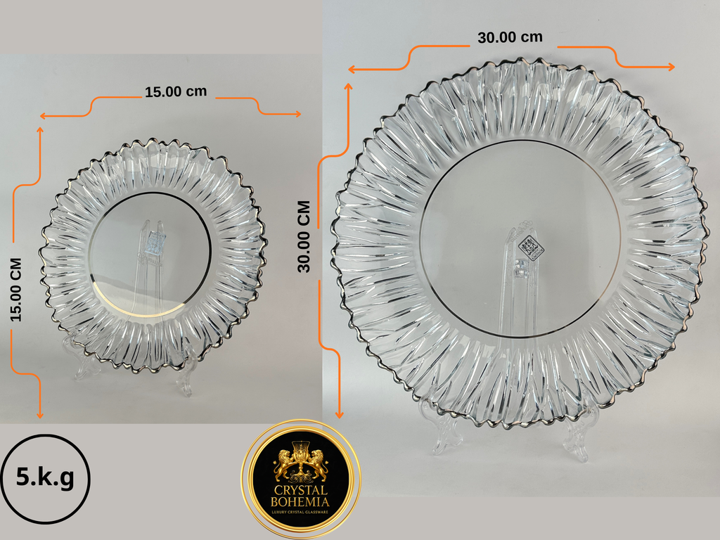 مقاسات جاتوه كريستال تنسيق النيش فاخر 
