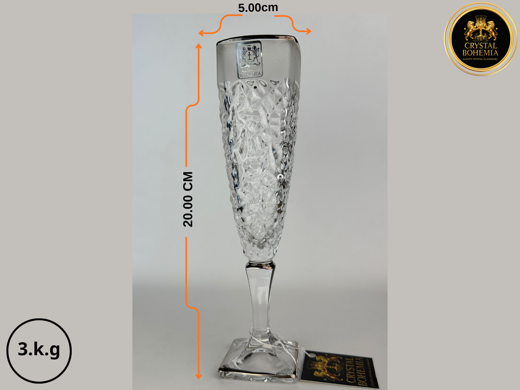 كاس كريستال جهاز العروسة